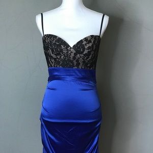 Sexy little party dress, NWT
